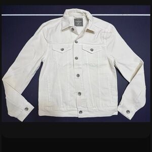 Standard Cloth lightweight Denim Jacket-small